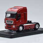 Iveco Stralis 480 Red IXO 1:43 TR086 Diecast