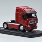 Iveco Stralis 480 Red IXO 1:43 TR086 Diecast - image 4 of 6