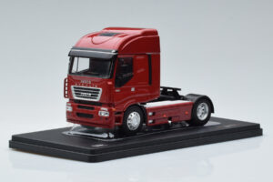 Iveco Stralis 480 Red IXO 1:43 TR086 Diecast