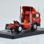 Iveco Turbo Star 190-42 Red IXO 1:43 TR162 Diecast - image 2 of 6