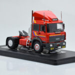 Iveco Turbo Star 190-42 Red IXO 1:43 TR162 Diecast - image 4 of 6