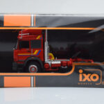 Iveco Turbo Star 190-42 Red IXO 1:43 TR162 Diecast - image 6 of 6