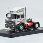Iveco Turbo Star 190-42 Silver IXO 1:43 TR163 Diecast