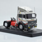 Iveco Turbo Star 190-42 Silver IXO 1:43 TR163 Diecast - image 4 of 6