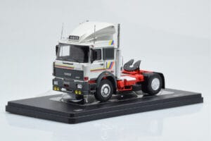 Iveco Turbo Star 190-42 Silver IXO 1:43 TR163 Diecast