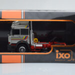 Iveco Turbo Star 190-42 Silver IXO 1:43 TR163 Diecast - image 6 of 6