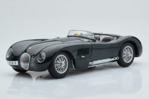Jaguar C-Type Green AUTOart 1:18 73500 Diecast