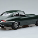 Jaguar E-Type Series 1 British Racing Green KK-Scale 1:18 KKDC180431 Diecast - image 2 of 6