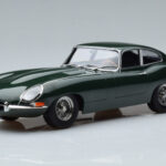 Jaguar E-Type Series 1 British Racing Green KK-Scale 1:18 KKDC180431 Diecast