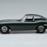 Jaguar E-Type Series 1 British Racing Green KK-Scale 1:18 KKDC180431 Diecast - image 3 of 6