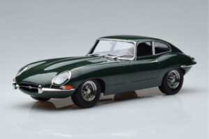 Jaguar E-Type Series 1 British Racing Green KK-Scale 1:18 KKDC180431 Diecast