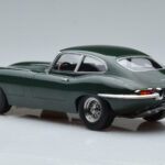 Jaguar E-Type Series 1 British Racing Green KK-Scale 1:18 KKDC180431 Diecast - image 5 of 6