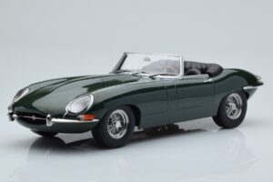 Jaguar E-Type Series 1 Roadster Green KK-Scale 1:18 KKDC180481 Diecast