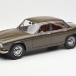Jaguar XJ6 Series 1 4.2 Sable Brown Paragon 1:18 2011004 Diecast