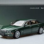 Jaguar XJ6 X350 Racing Green Almost Real 1:18 810502 Diecast - image 13 of 13