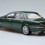 Jaguar XJ6 X350 Racing Green Almost Real 1:18 810502 Diecast - image 7 of 13