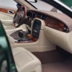 Jaguar XJ6 X350 Racing Green Almost Real 1:18 810502 Diecast - image 9 of 13