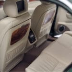 Jaguar XJ6 X350 Racing Green Almost Real 1:18 810502 Diecast - image 10 of 13