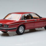 Jaguar XJ6 XJ40 Flamenco Red Almost Real 1:18 810541 Diecast - image 3 of 11