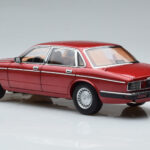 Jaguar XJ6 XJ40 Flamenco Red Almost Real 1:18 810541 Diecast - image 7 of 11