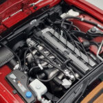 Jaguar XJ6 XJ40 Flamenco Red Almost Real 1:18 810541 Diecast - image 8 of 11