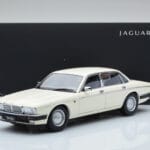 Jaguar XJ6 XJ40 Glacier White Almost Real 1:18 810542 Diecast - image 11 of 11