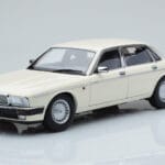 Jaguar XJ6 XJ40 Glacier White Almost Real 1:18 810542 Diecast