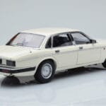Jaguar XJ6 XJ40 Glacier White Almost Real 1:18 810542 Diecast - image 3 of 11