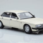 Jaguar XJ6 XJ40 Glacier White Almost Real 1:18 810542 Diecast - image 6 of 11