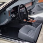 Jaguar XJ6 XJ40 Glacier White Almost Real 1:18 810542 Diecast - image 8 of 11