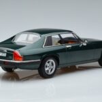 Jaguar XJS V12 Green Metallic Norev 1:18 182620 Diecast - image 2 of 6