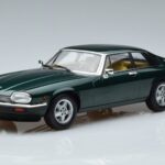 Jaguar XJS V12 Green Metallic Norev 1:18 182620 Diecast