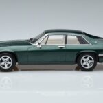 Jaguar XJS V12 Green Metallic Norev 1:18 182620 Diecast - image 3 of 6