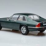 Jaguar XJS V12 Green Metallic Norev 1:18 182620 Diecast - image 5 of 6