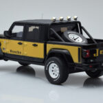 Jeep Gladiator Honcho Black GT Spirit 1:18 GT422 Resin - image 5 of 6