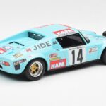 Jide 1600S Gr.4 #14 J. Ragnotti / Jaubert Criterium des Cevennes 1972 Otto 1:18 OT287 Resin - image 2 of 6