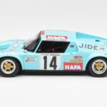 Jide 1600S Gr.4 #14 J. Ragnotti / Jaubert Criterium des Cevennes 1972 Otto 1:18 OT287 Resin - image 3 of 6
