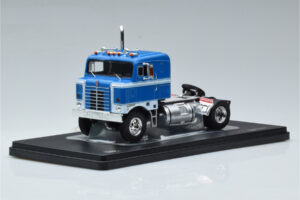 Kenworth Bullnose Blue IXO 1:43 TR154 Diecast