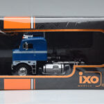 Kenworth Bullnose Blue IXO 1:43 TR154 Diecast - image 6 of 6