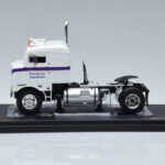 Kenworth Bullnose Ross Mackie Transport White IXO 1:43 TR063 Diecast - image 3 of 6