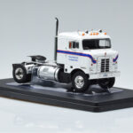 Kenworth Bullnose Ross Mackie Transport White IXO 1:43 TR063 Diecast - image 4 of 6