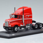 Kenworth T600 Red IXO 1:43 TR109 Diecast
