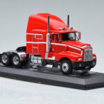Kenworth T600 Red IXO 1:43 TR109 Diecast - image 4 of 6