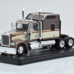 Kenworth W900 Brown IXO 1:43 TR145 Diecast