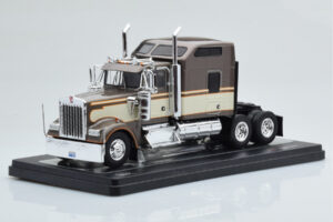 Kenworth W900 Brown IXO 1:43 TR145 Diecast