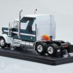 Kenworth W900 Green White IXO 1:43 TR164 Diecast - image 5 of 6