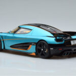 Koenigsegg Agera RSR Blue GT Spirit 1:18 GT390 Resin - image 5 of 9