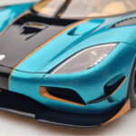 Koenigsegg Agera RSR Blue GT Spirit 1:18 GT390 Resin - image 7 of 9
