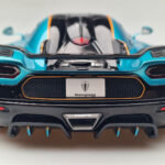 Koenigsegg Agera RSR Blue GT Spirit 1:18 GT390 Resin - image 8 of 9