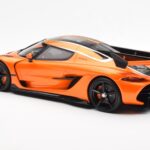 Koenigsegg Jesko Attack Tang Orange GT Spirit 1:18 GT898 Resin - image 5 of 6